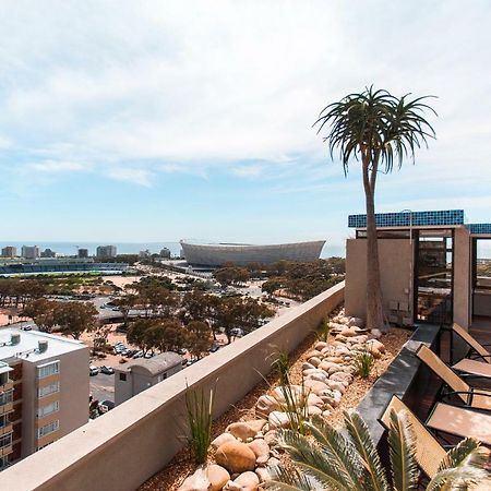 414 - 1Bdr Apartment Close To V&A Waterfront เคปทาวน์ ภายนอก รูปภาพ