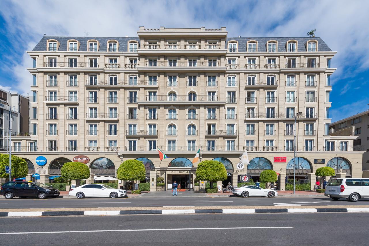 414 - 1Bdr Apartment Close To V&A Waterfront เคปทาวน์ ภายนอก รูปภาพ
