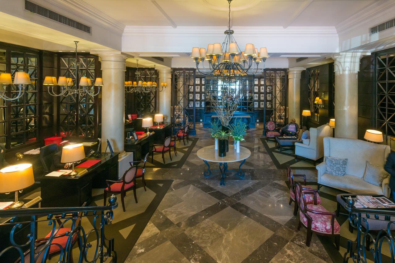 414 - 1Bdr Apartment Close To V&A Waterfront เคปทาวน์ ภายนอก รูปภาพ