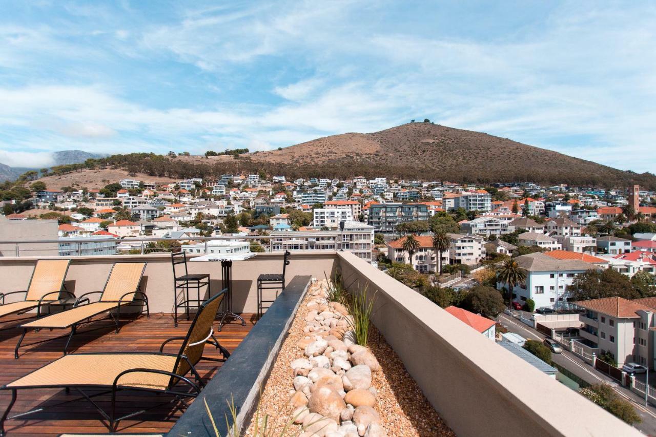 414 - 1Bdr Apartment Close To V&A Waterfront เคปทาวน์ ภายนอก รูปภาพ