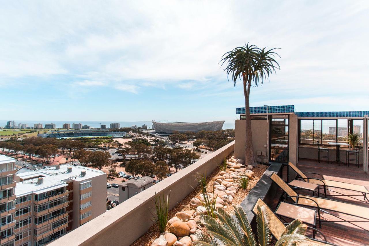 414 - 1Bdr Apartment Close To V&A Waterfront เคปทาวน์ ภายนอก รูปภาพ