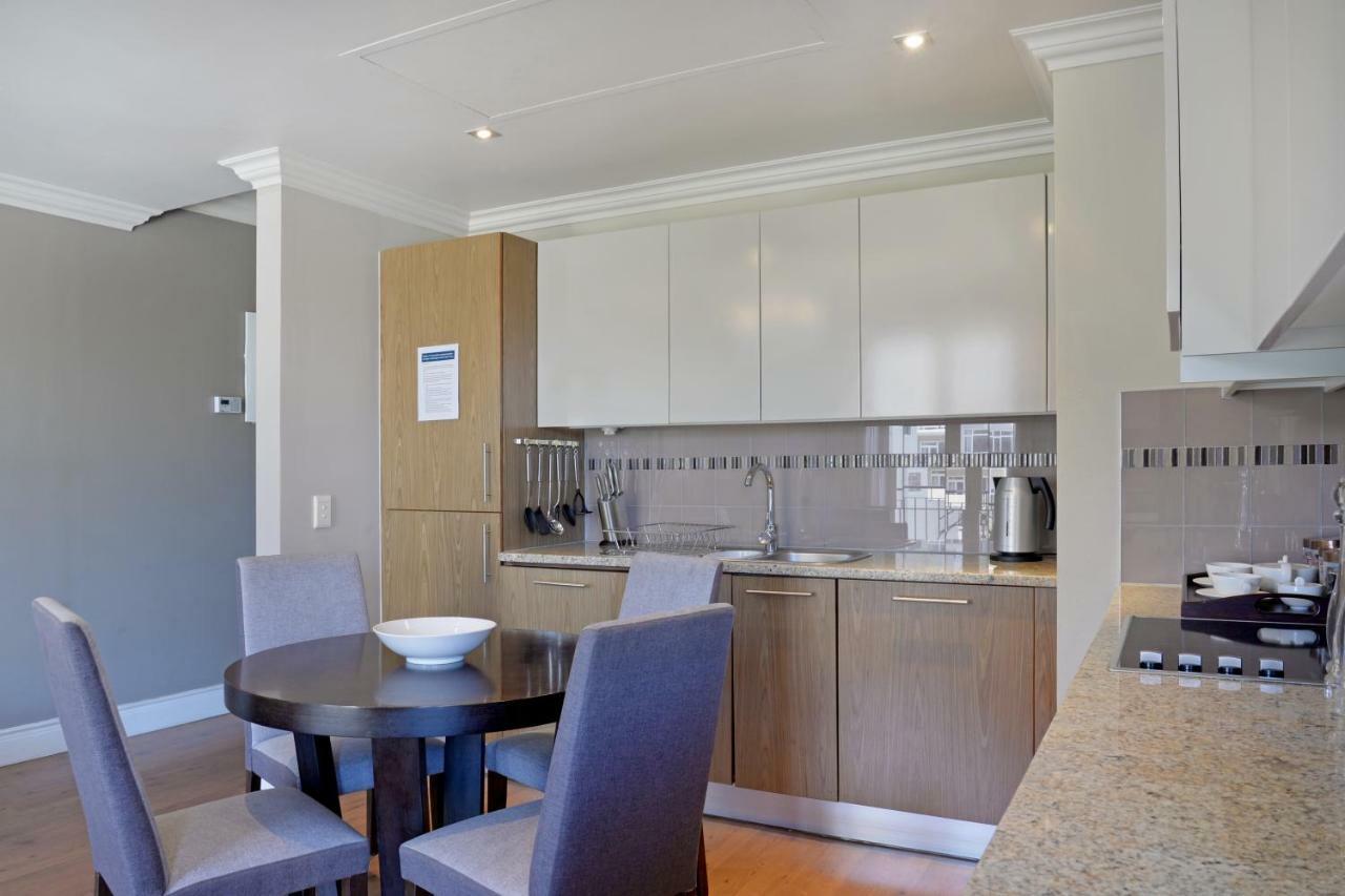 414 - 1Bdr Apartment Close To V&A Waterfront เคปทาวน์ ภายนอก รูปภาพ