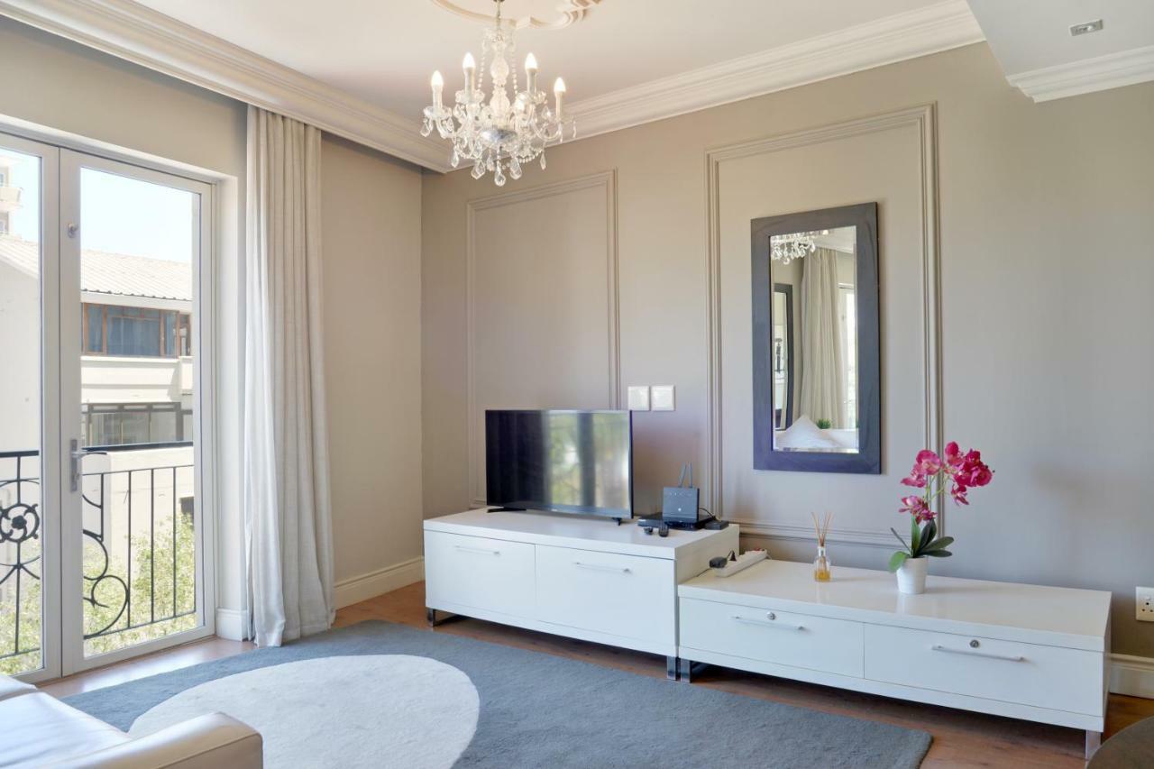414 - 1Bdr Apartment Close To V&A Waterfront เคปทาวน์ ภายนอก รูปภาพ